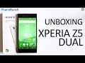 Sony Xperia Z5 Unboxing and Hands-on Overview