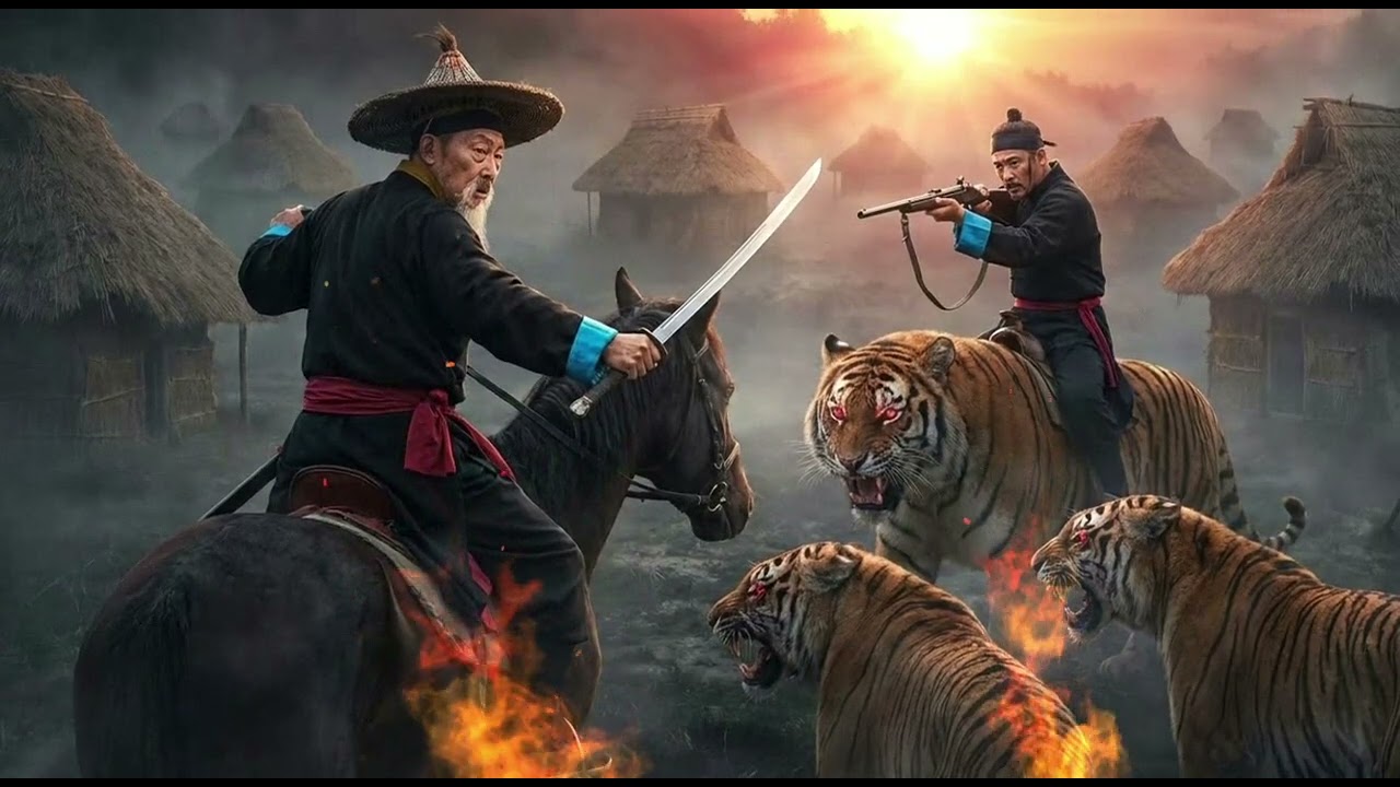 Tuam  Leej Kuab The Hmong Shaman Warrior (Part 6028)