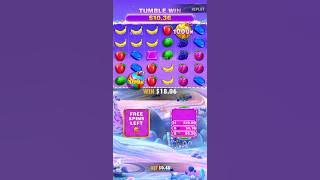 MAX WIN x SWEET BONANZA 1000 🍭 | 2024-12-13 | .40 USD | 25000x | BONUS BUY