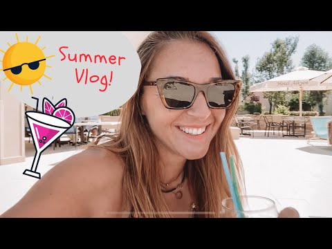 Καλοκαιρινό οικογενειακό VLOG!
