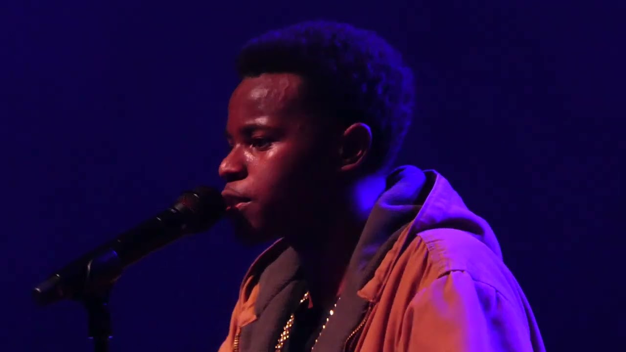 La Reezy - "Have Mercy" (концерт в Бостоне)