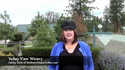 Applegate Valley Wine Trail by Southern Oregon Outline