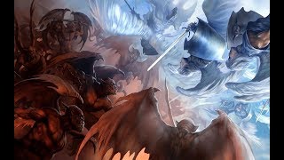 KOVA DĖL ŽEMĖS IR DANGAUS