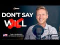 Stop Saying Will (It's Overused) - Say This Instead to Speak English Accurately