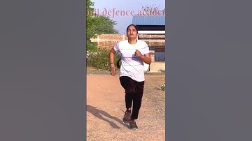 SSC gd new watch start #army #viralvideo #video #defenceacademy #running