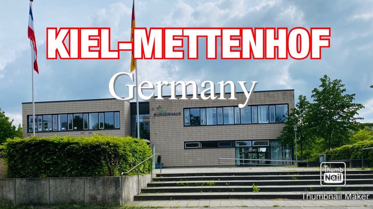 Mettenhof Kiel Germany (2020)