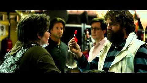 ハングオーバー!!!　最後の反省会(吹き替え)(予告編)