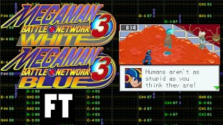 Mega Man Battle Network 3 - FINAL TRANSMISSION (VRC6 8-Bit) [FAMITRACKER] [V.2]