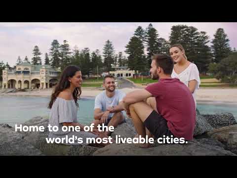 Study in Western Australia, English - Study in Western Australia, English