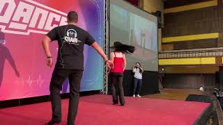 iDance Disco Line Dance by Lilian Lo & Fred Whitehouse @ 2024 iDance Taiwan