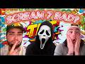 The Scream Franchise Is Overrated? The TyeDyeTakes Podcast Ep 8