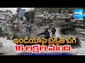 2025 India Natural Disasters Floods Cyclones Landslides Impact SakshiTV 2025 India Natural Disasters Floods Cyclones Landslides Impact SakshiTV