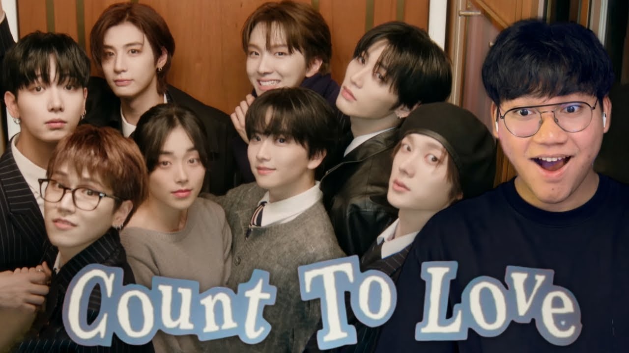 BOYNEXTDOOR (보이넥스트도어) 'Count To Love' Official MV | REACTION