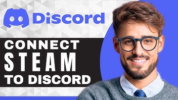 How to Connect Steam to Discord | Discord Tutorial (2025)