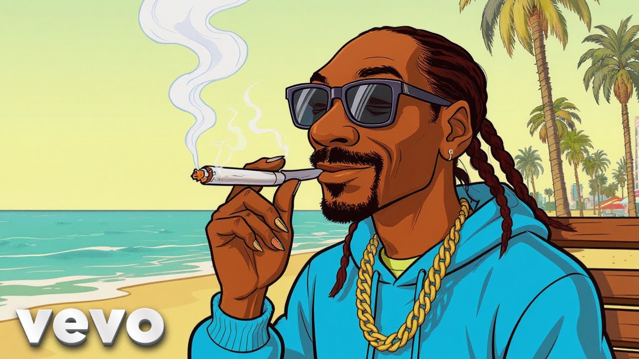 West Coast Party G Funk | Snoop Dogg Hip Hop BBQ Vibes