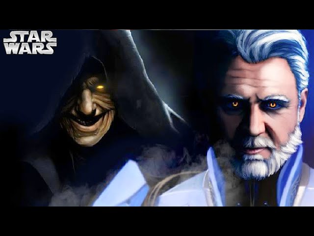 Why Palpatine HATED the Most Powerful Sith In all of Star Wars class=