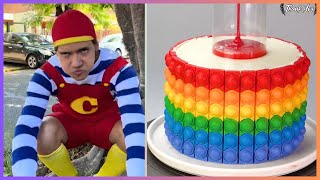 #86 Cake Storytime 🌈 LOS MEJORES TIKTOKS DE @Rubén Tuesta l Historia De Comedia