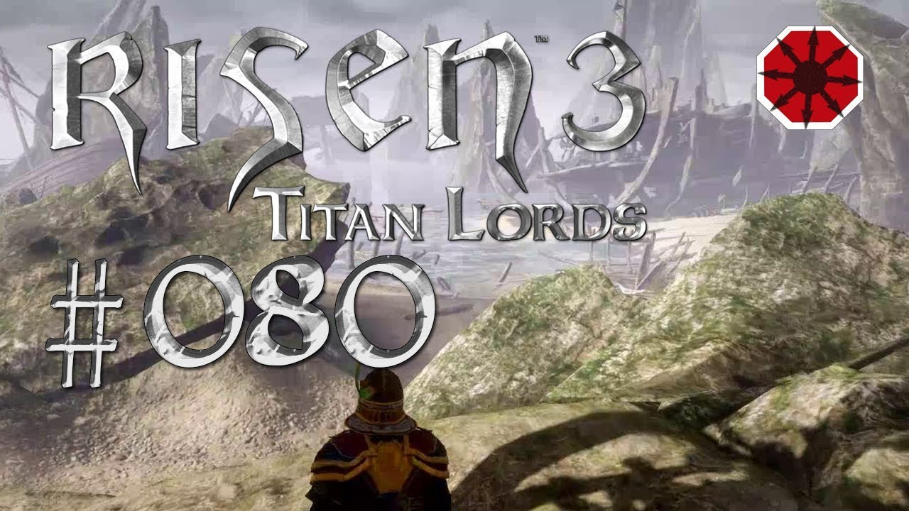 Risen 3 - Titan Lords Deutsch #080 ⚓Viel zu tun auf der ...