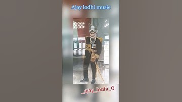 Lodhi Thakur status 🔥🔥#ajay_lodhi_rajput_music #shorts #lodhirajput