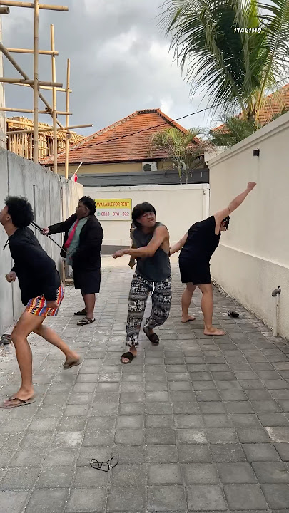 TAWURAN!!! Bahaya kalo kena!!