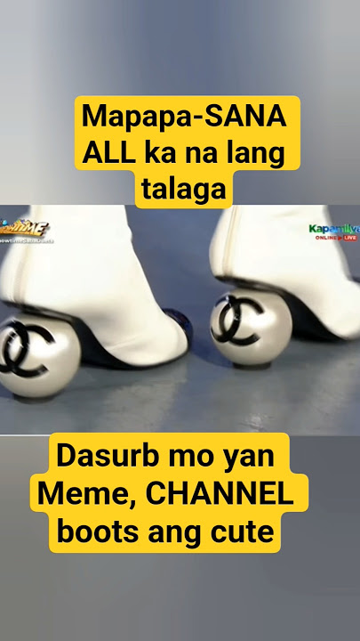 Channel #channel #viceganda #itsshowtime #showbizentertainment #nhensvlog #viral
