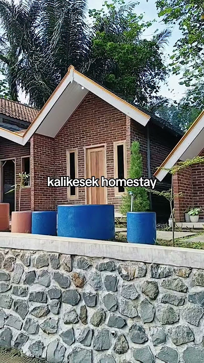 #wisata #kalikesek di #limbangan #kendal sekarang ada #homestay nya loh