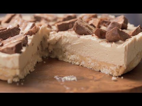 Schnelle Rezepte | Snickers-Torte