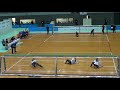 2019 Goalball Japan Para Championships Turkey v Japan 1st Half