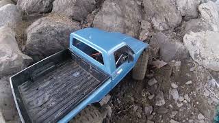 This RC Truck Snaps Axles Like Twigs - MUST SEE!