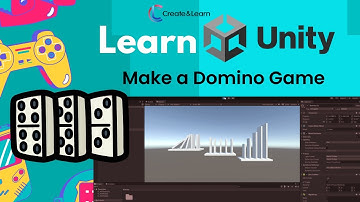 Unity for Kids Beginner Tutorial: Make a Cool Domino Game