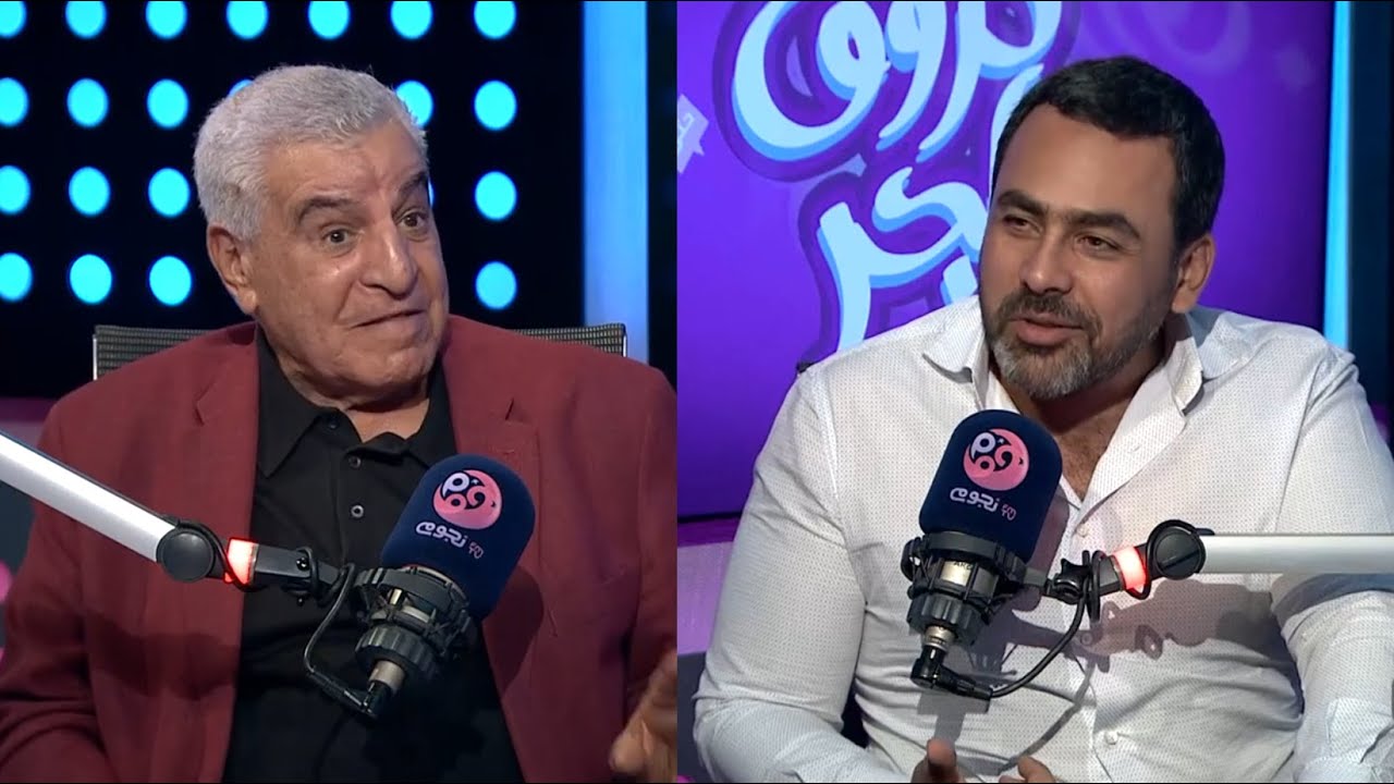 #حروف_الجر | لقاء مع الدكتور زاهي حواس