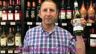 The Art Of Wine Sauvignon Blanc | One Minute Of Wine Episode # 838