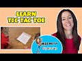 Tic Tac Toe Song for Children Kids by Patty Shukla Kids Game Song