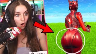 EYE TRACKER IN FORTNITE!