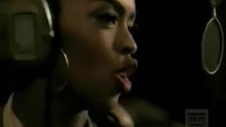 Video thumbnail of "BOB MARLEY FEAT LAURYN HILL  "Turn your lights down low""