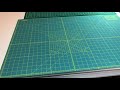 The Idiot Quilter Ep9- DIY Cutting and Pressing Table The Idiot Quilter Ep9- DIY Cutting and Pressing Table