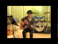 ツクダタツト『Live in the Room』#47「小春日和(椿屋四重奏カバー)」