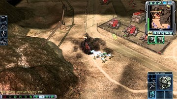 [PC Longplay] Command & Conquer 3:Tiberium Wars[GDI] - Act 2 - Mission 8 Cairo