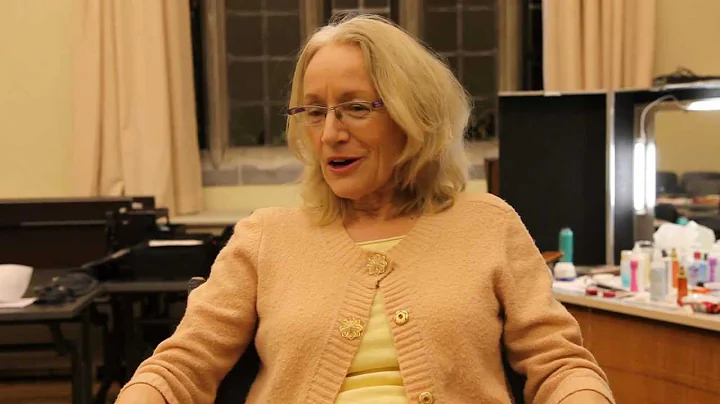Ruby Skye PI: Talking to Rosemary Dunsmore