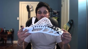 STX Hammer: Mid Pocket 15mm ECM W/ Pattern!