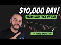 $10,000 Day On $SPCE & $AMZN | 9EMA Strategy On FIRE!