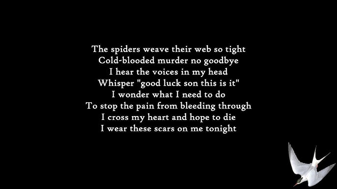 A Second Glance A Day To Remember Lyrics A Day To Remember Lyrics Best Of Me