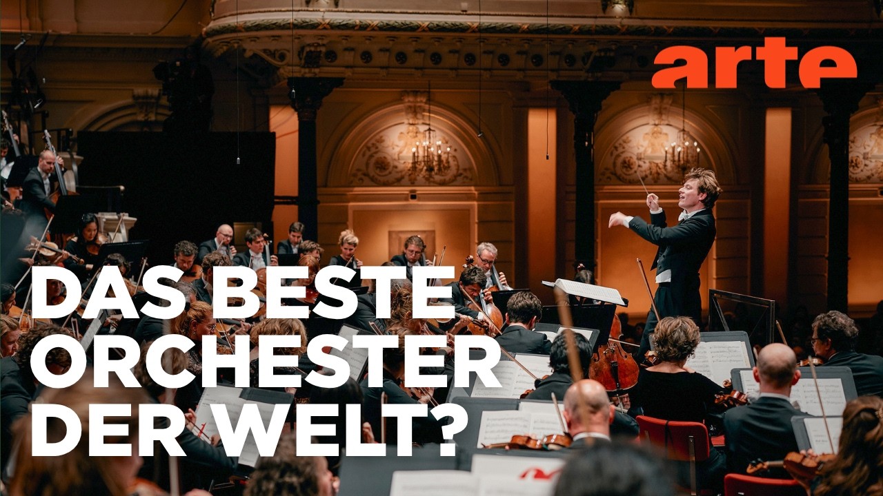 Das Royal Concertgebouw Orchestra: Die Kunst des perfekten Klangs | Doku HD | ARTE