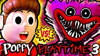 EN DIRECTO 🔴| POPPY ES BUENA O MALA? 😱 TONY JUEGA POPPY PLAYTIME 3 #2 | Gameplays TONY JUEGA