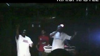 K.a.b. Kastle At The Rock The Mic Showcase