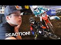 DANGERBOY REACTS TO SUPERCROSS BEST MOMENTS 2020!