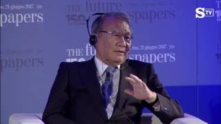 The Future of Newspapers - Tsuneo Kita