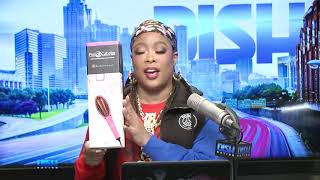 TODAY'S DEAL: PROCABELLO LUXURY 5500 SOFT TOUCH BRUSH STRAIGHTENER screenshot 4