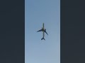 Fly Airplane Runway New Delhi | Afternoon Time Me On Roof