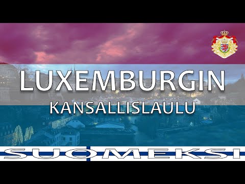 Video: Luxemburgin suurherttuakunnan matkatietoja